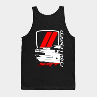 Dodge Challenger Tank Top